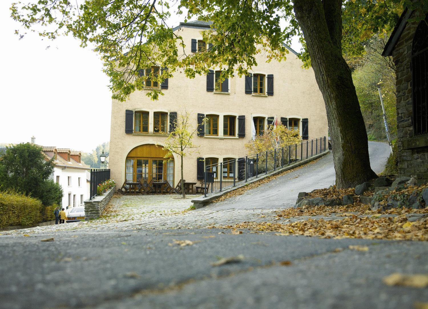 Youth Hostel Vianden Exterior foto